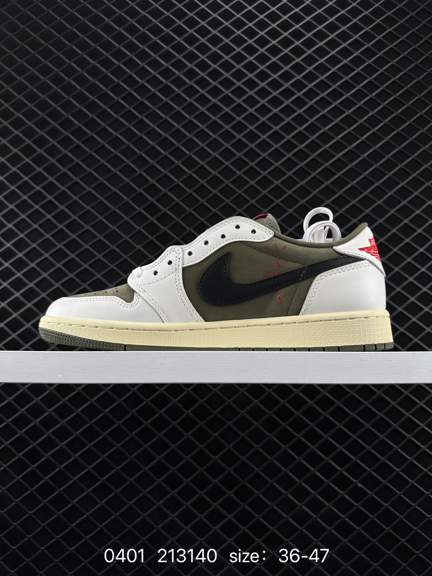 Nike Air Jordan 1 Low OG SP